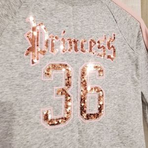 Girl's Sweatshirt Dress Size 7/8